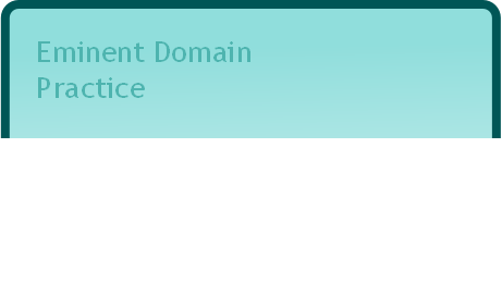 Eminent Domain
Practice